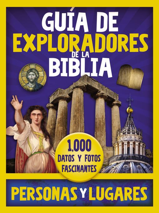 Title details for Guía de exploradores de la Biblia, personas y lugares by Vida - Available